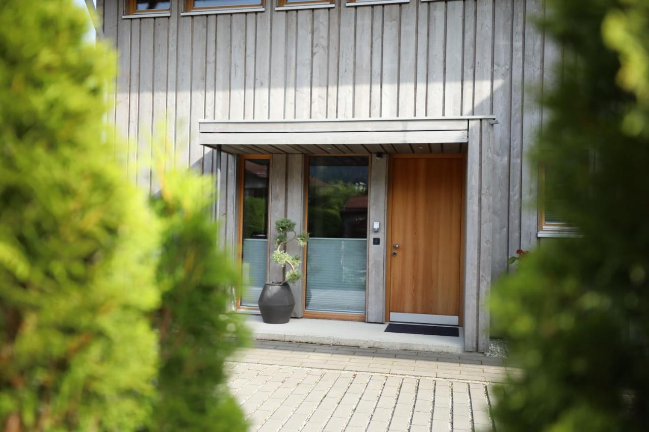Traumferienhaus 2 Mit Sauna Und Bergblick 가르미슈파르텐키르헨 외부 사진