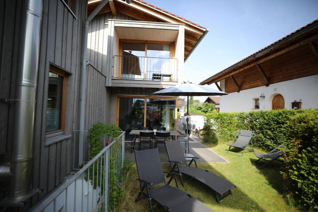 Traumferienhaus 2 Mit Sauna Und Bergblick 가르미슈파르텐키르헨 외부 사진