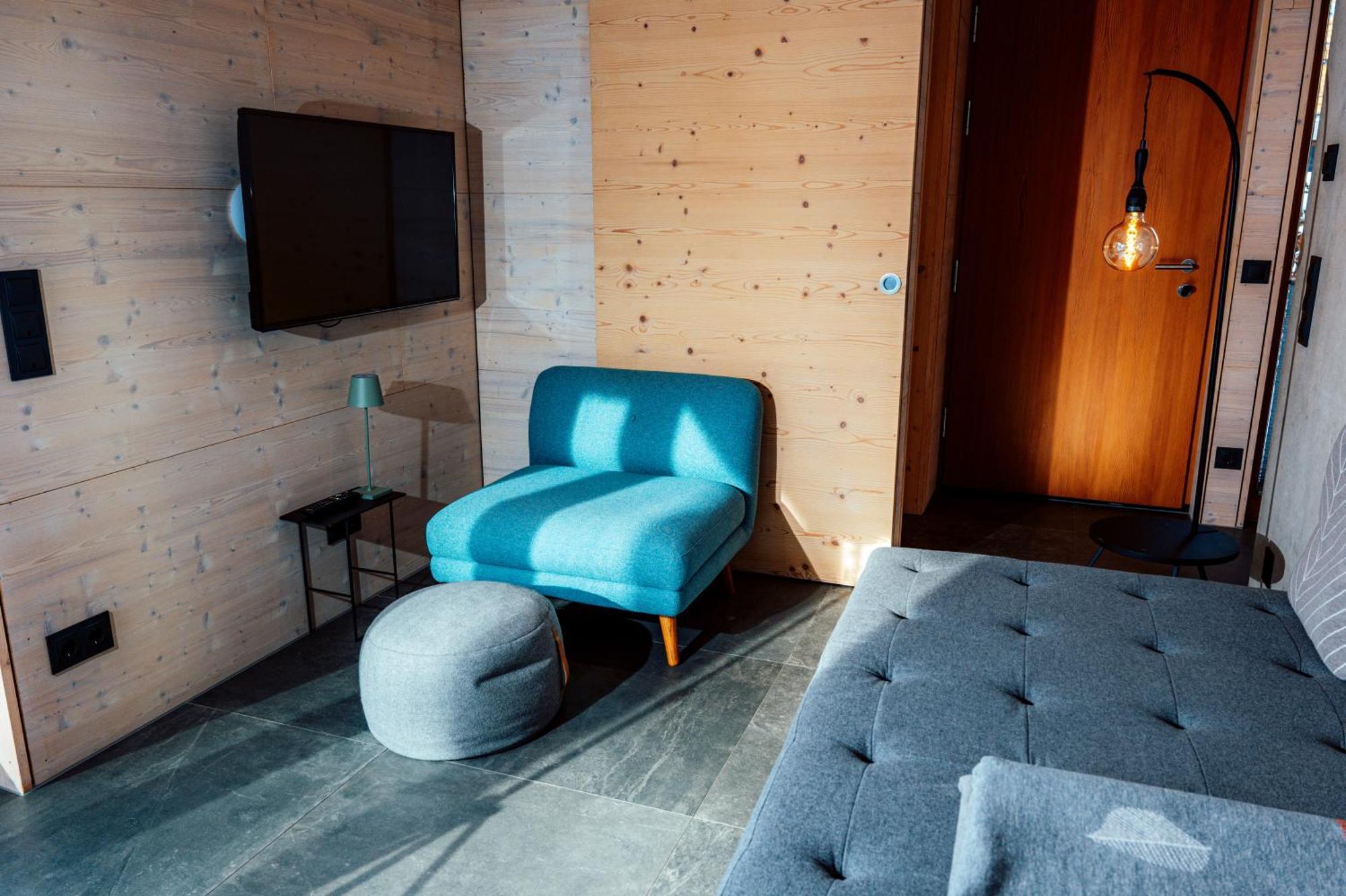 Traumferienhaus 2 Mit Sauna Und Bergblick 가르미슈파르텐키르헨 외부 사진