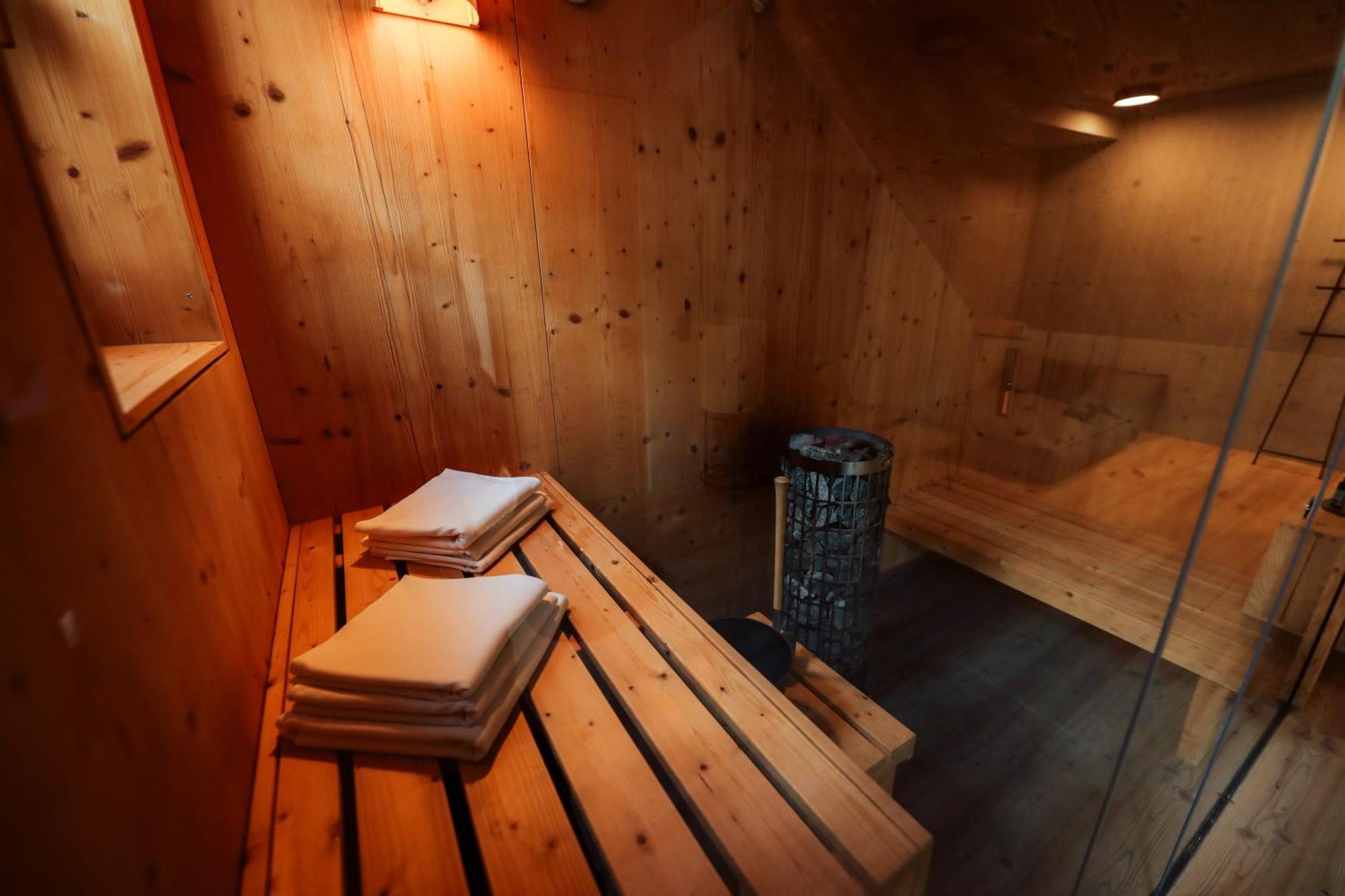 Traumferienhaus 2 Mit Sauna Und Bergblick 가르미슈파르텐키르헨 외부 사진