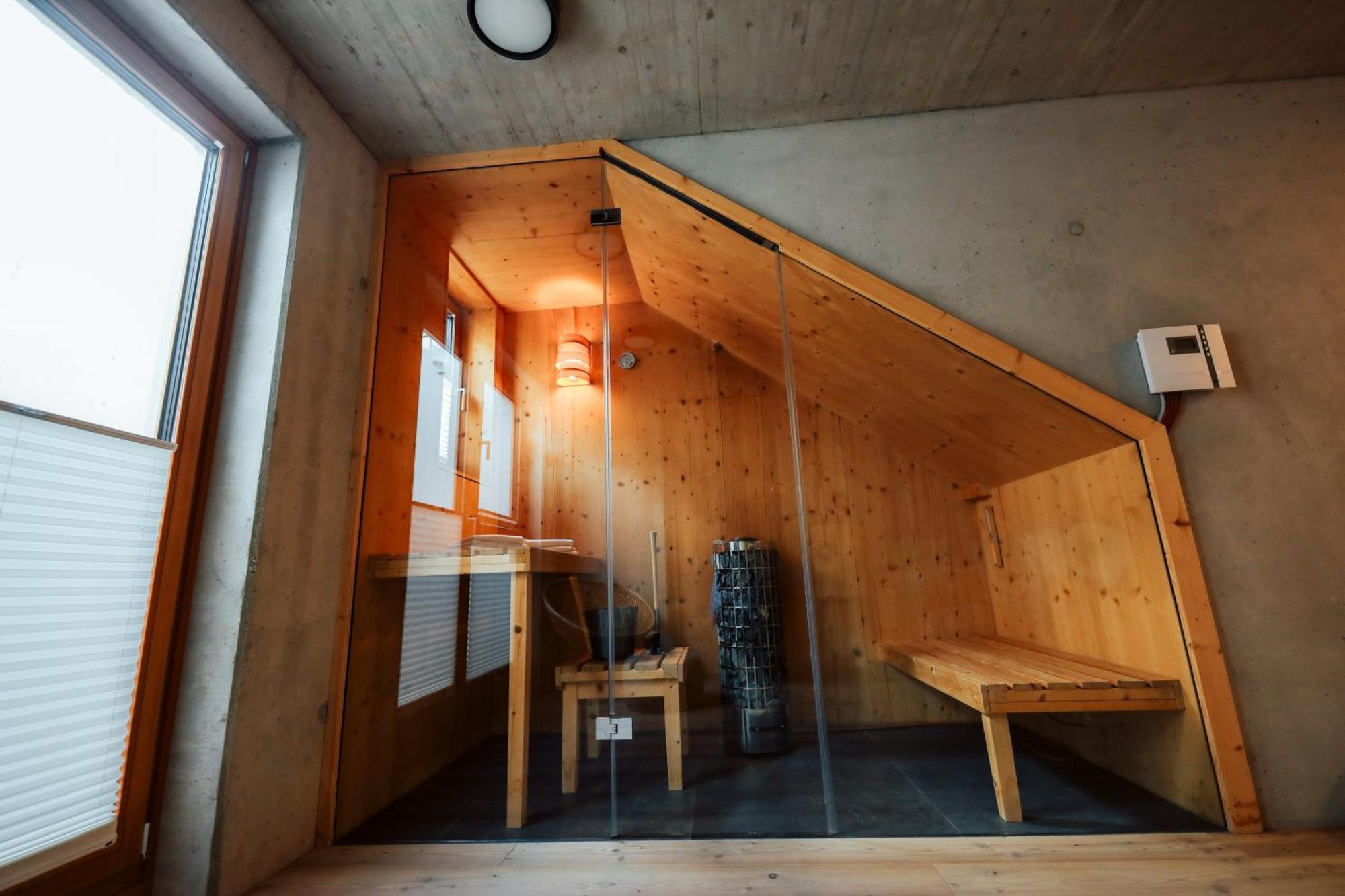 Traumferienhaus 2 Mit Sauna Und Bergblick 가르미슈파르텐키르헨 외부 사진