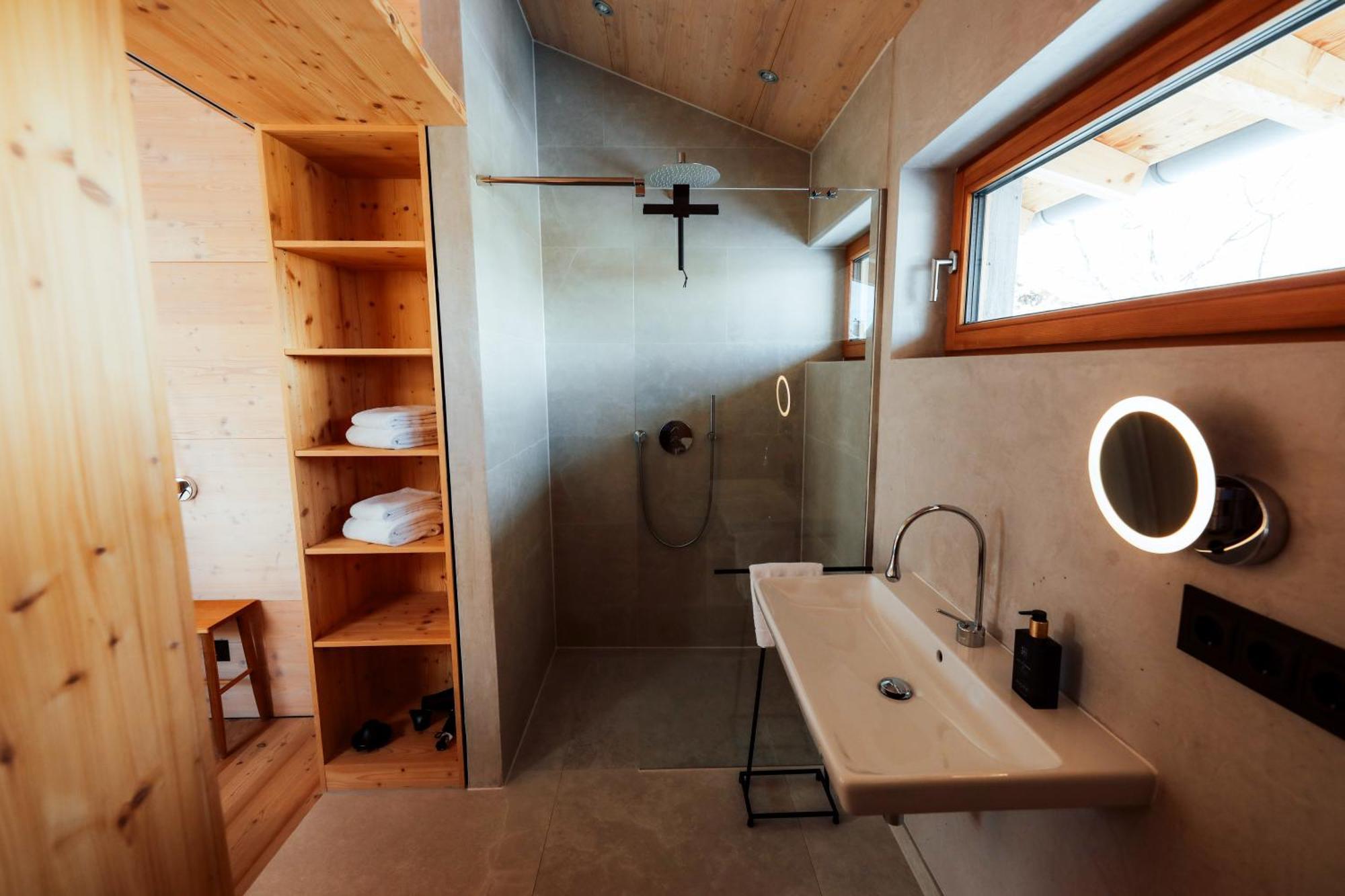 Traumferienhaus 2 Mit Sauna Und Bergblick 가르미슈파르텐키르헨 외부 사진