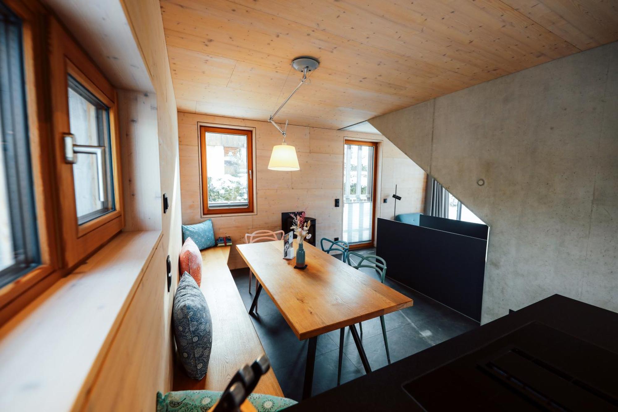Traumferienhaus 2 Mit Sauna Und Bergblick 가르미슈파르텐키르헨 외부 사진